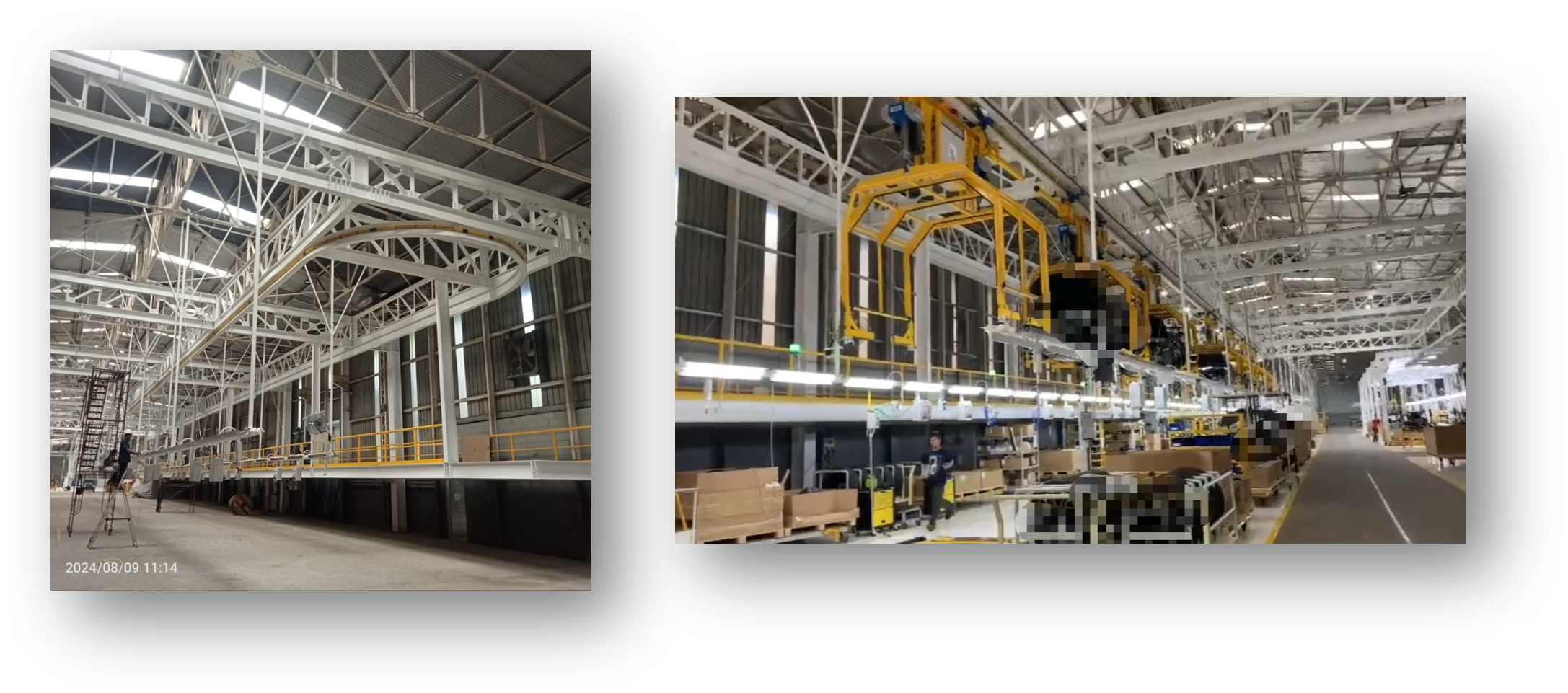 Lopping Hanger Automotive Industrial
